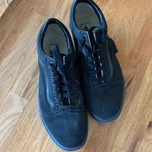 Vans Old School Black